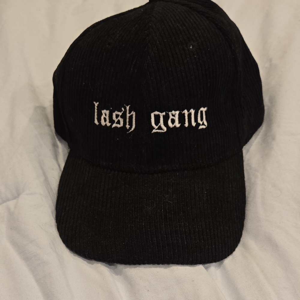 Lash Gang Courderoy Hat New